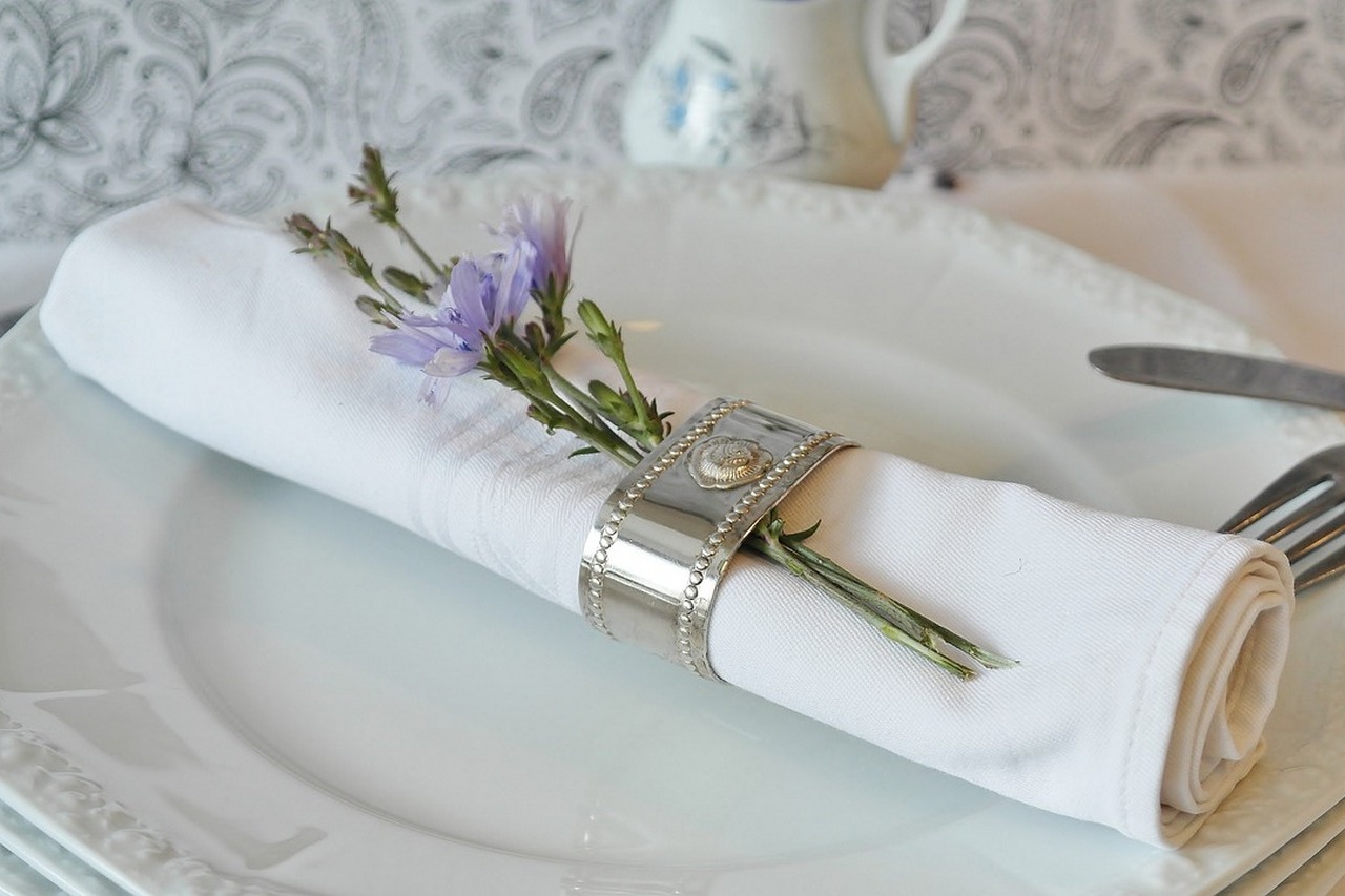 serwetka flizelinowa