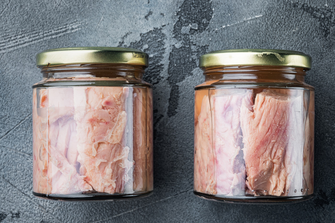 danie miesne w sloiku