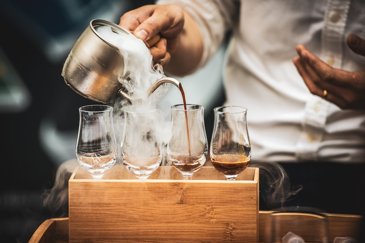 barista szkolenie