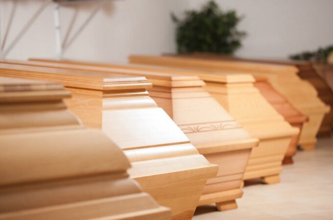 Jakie są rodzaje trumien?