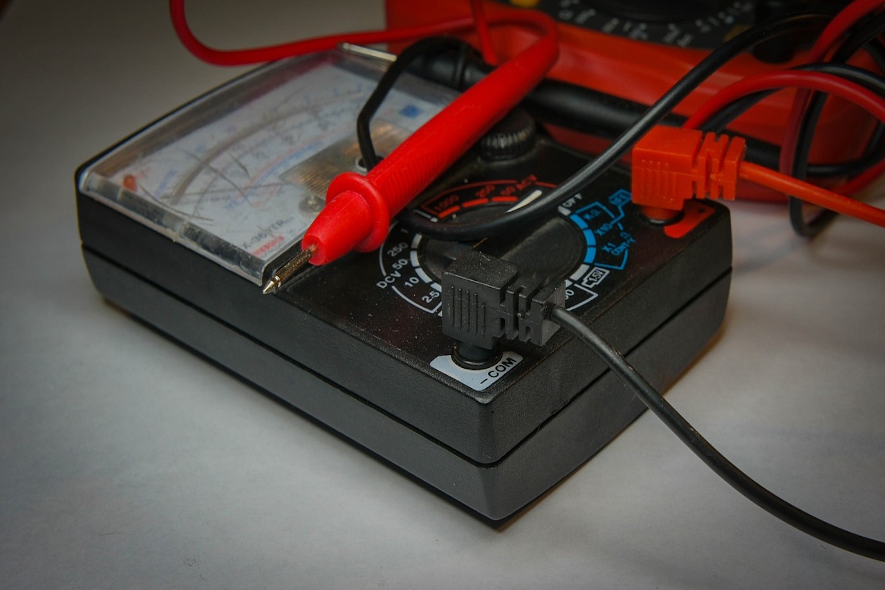 kiedy wykonuje sie pomiary elektryczne