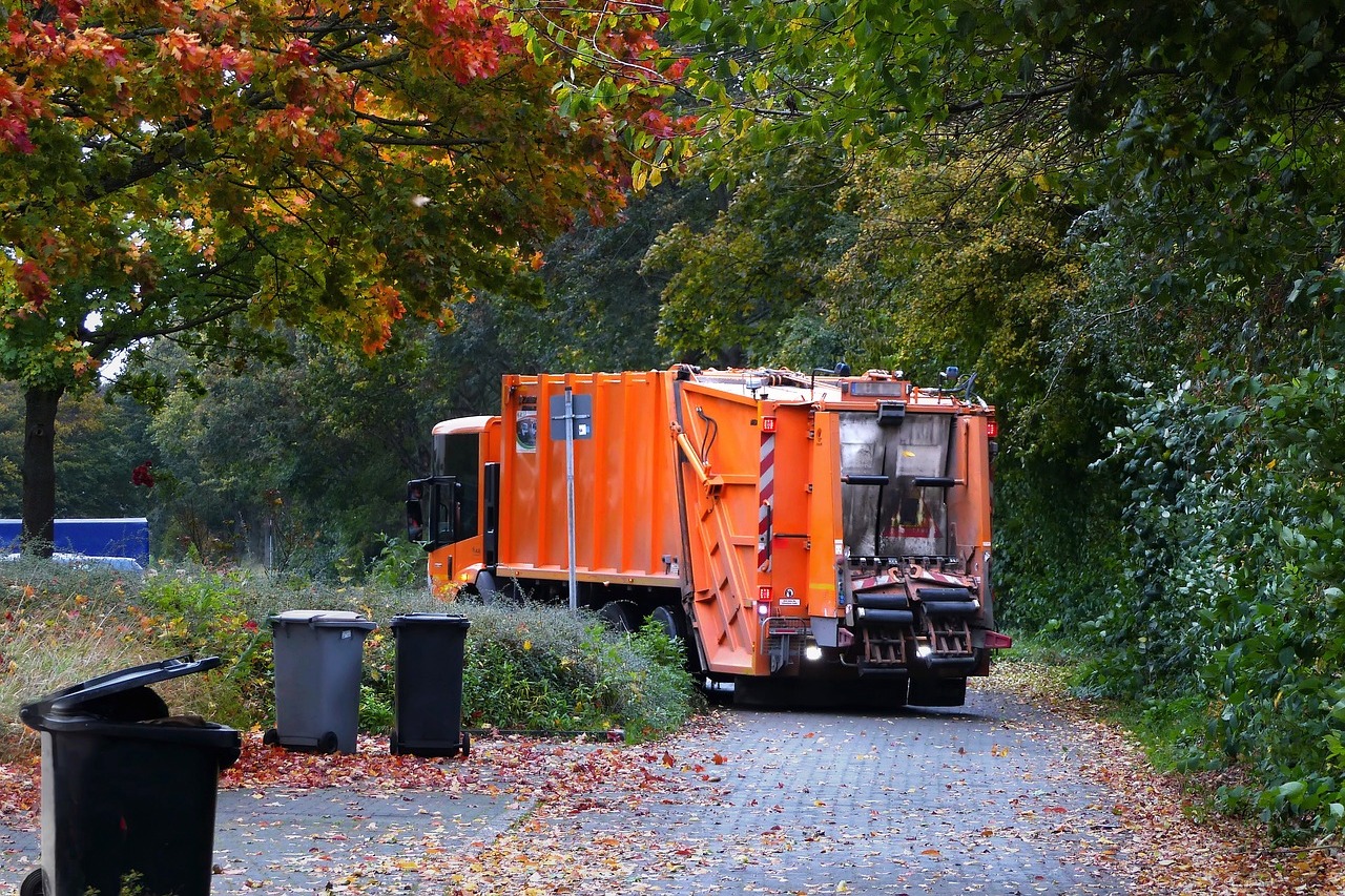 firma wywozaca smieci