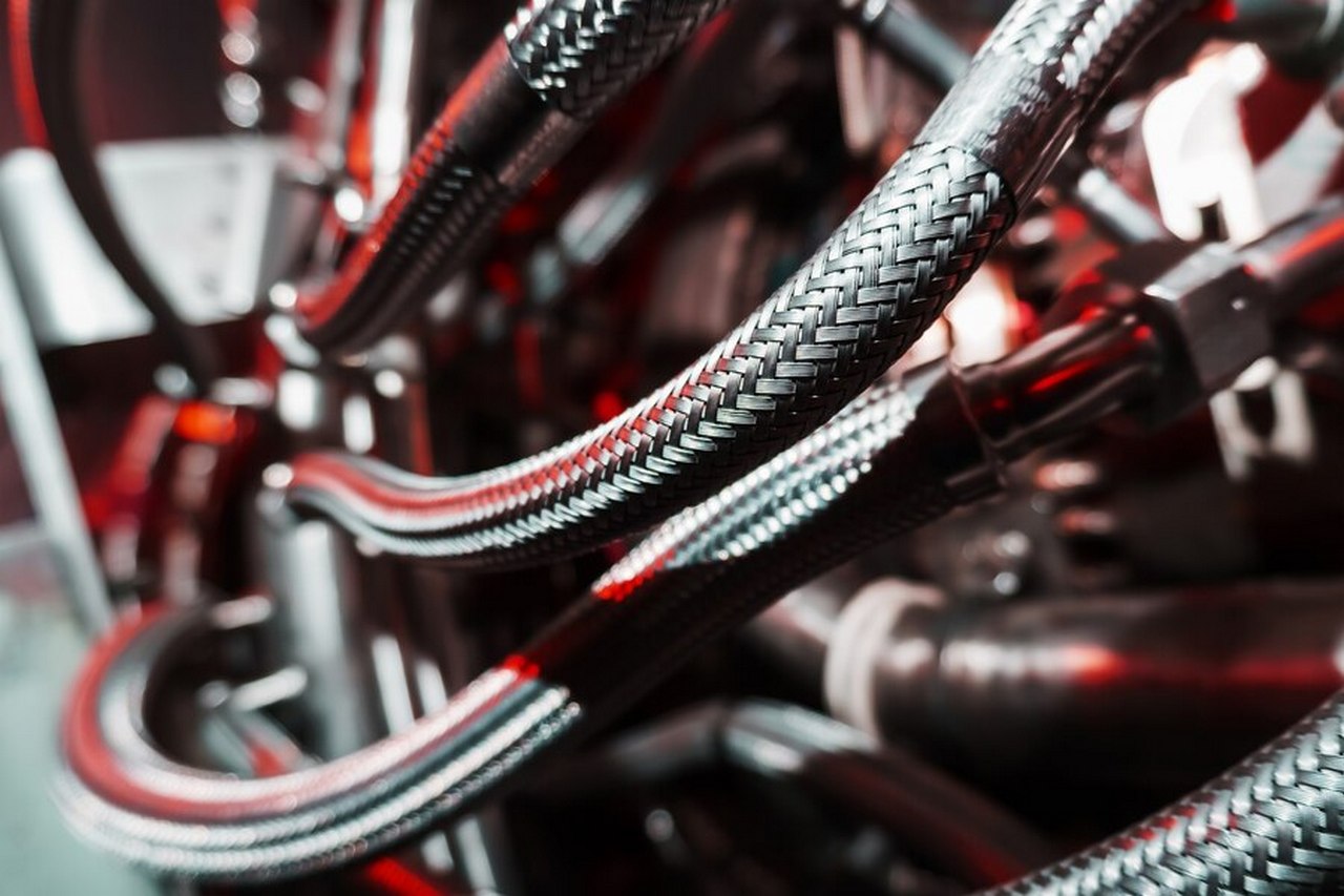 przewody pneumatyczne